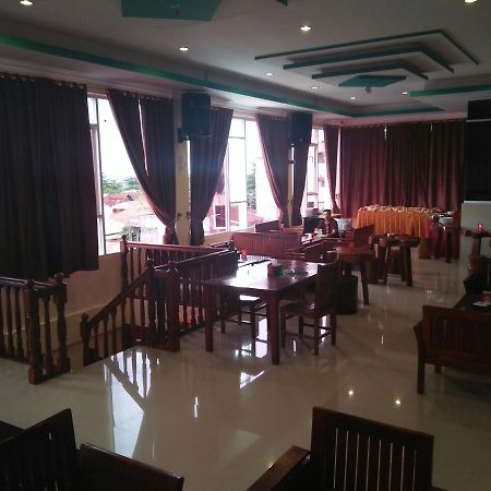 Benhur Hotel Паданг Екстериор снимка