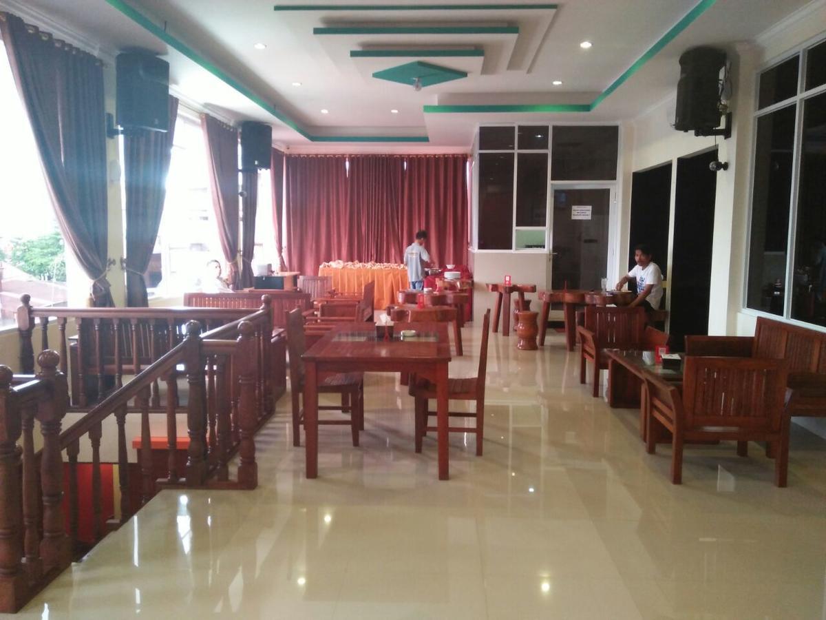 Benhur Hotel Паданг Екстериор снимка